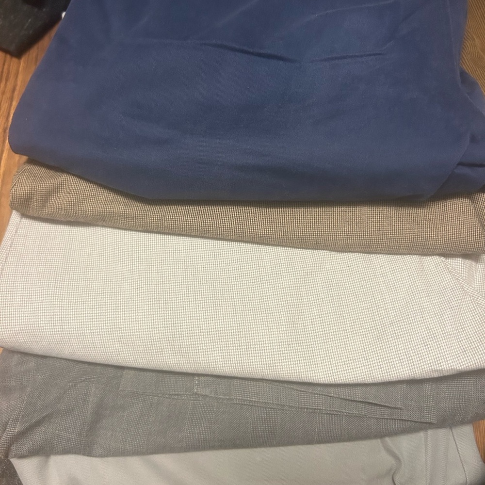Banana Republic 32/32 Men's Pants bundle